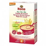 Holle papilla integral de avena bio (1 envase 250 g)