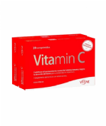 Pack 2 unidades vitamina c 2 x 30 comprimidos vitae