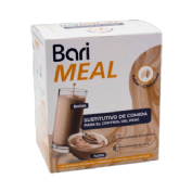 Barimeal  7 sobres 65 g sabor chocolate