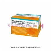 PANKREOFLAT 172 MG/80 MG COMPRIMIDOS RECUBIERTOS  50 comprimidos