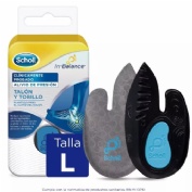 Plantillas tobillo y talon - scholl in-balance (talla l 1 par)
