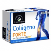 Colageno forte el naturalista (60 caps)