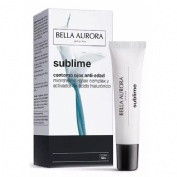 Bella aurora sublime contorno de ojos anti-edad (15 ml)