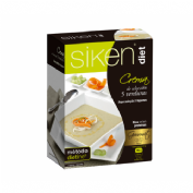 Siken diet crema de seleccion de 5 verduras (22.5 g 7 sobres)