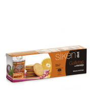 Siken diet galletas de naranja (15 galletas)