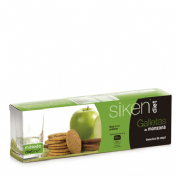 Siken diet galletas de manzana (15 galletas)