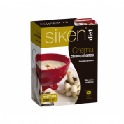 Siken diet crema de champiñones  7 sobres 22 g