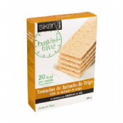 SIKENFORM TOSTADAS 300 G