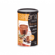 Siken diet bebida de cacao con fibra (400 g)
