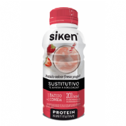 Siken protein sustitutive batido (fresa yogur 325 ml)