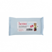 HEMOFARM PLUS TOALLITAS 20 U