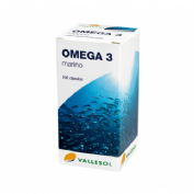 Vallesol omega 3 (100 capsulas)