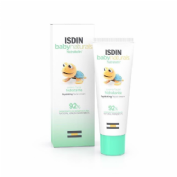 Isdin baby naturals nutraisdin crema facial hidratante diaria (1 envase 50 ml)