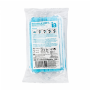 Interapothek mascarilla quirurgica iir niño 10 unidades