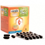 Leotron Complex 90 cápsulas + 30 cápsulas gratis