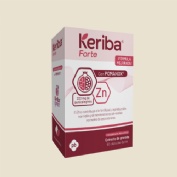 KERIBA FORTE CON POMANOX 60 CÁPSULAS