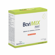Barimix post 15 sticks 10 ml sabor melocoton