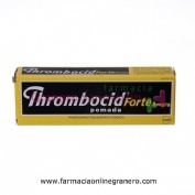 THROMBOCID FORTE 5 mg/g POMADA , 1 tubo de 60 g
