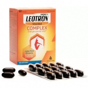 LEOTRON 60 CAPSULAS