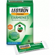 LEOTRON EXAMENES 20 SOBRES