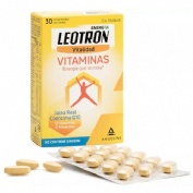 Leotron vitaminas 30 cápsulas