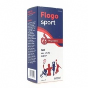 FLOGO SPORT PREP GEL CALOR 100