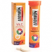 LEOTRON VIT. C 18 COMPRIMIDOS EFERVESCEN