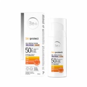 Be+ skin protect piel con tendencia acneica spf50+ (color 50 ml)