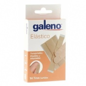 GALENO TIRAS TEJIDO 4 T AMA SU