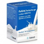 Nutira forte to go (30 comp)