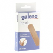 GALENO TIRAS PROTEC PLAST 20X2