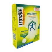 Leotron magnesio angelini (54 comprimidos efervescentes)