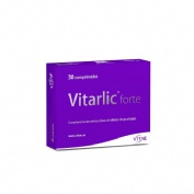Vitarlic forte (30 comprimidos)