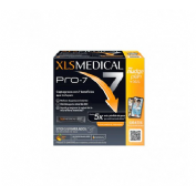 Xls medical pro-7 (90 sticks sabor piña)