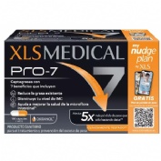 Xls medical pro 7 nudge 180 ca