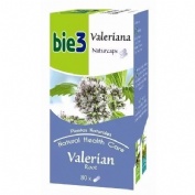 BIE3 VALERIANA 500 MG 80 CAPS