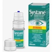 Systane hidratacion - gotas oftalmicas lubricantes sin conservantes (1 frasco 10 ml)