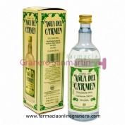 AGUA DEL CARMEN SOLUCIÓN ORAL , 1 frasco de 200 ml