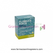 FLUIMUCIL FORTE 600 mg COMPRIMIDOS EFERVESCENTES , 20 comprimidos