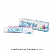 CRISTALMINA FILM 10 MG/G GEL, 1 tubo de 30 g