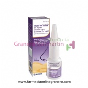 NORMONASAL 0,5 mg/ml SOLUCION PARA PULVERIZACION NASAL , frasco 15 ml