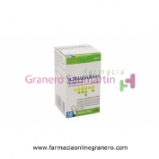 ULTRA-LEVURA 50 mg CAPSULAS DURAS , 50 cápsulas