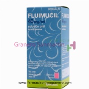 FLUIMUCIL 40mg/ml SOLUCION ORAL , 1 frasco de 200 ml