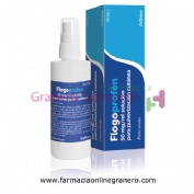 FLOGOPROFEN 50 mg/ml SOLUCION PARA PULVERIZACION CUTANEA , 1 frasco de 100 ml