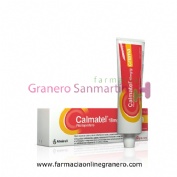 CALMATEL 18 mg/g CREMA , 1 tubo de 60 g