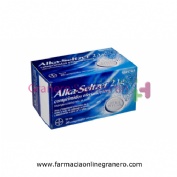 ALKA-SELTZER 2,1 g COMPRIMIDOS EFERVESCENTES , 20 comprimidos