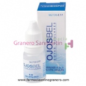 OJOSBEL GOTAS OCULARES, 0,30 mg/0,08 ml Colirio en solución , 1 frasco de 8 ml