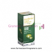 MUCIBRÓN 3 mg/ ml SOLUCIÓN ORAL., 1 frasco de 200 ml