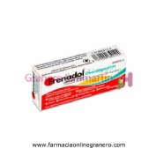 FRENADOL DESCONGESTIVO CAPSULAS DURAS, 16 cápsulas