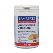 GLUCOSAMINA VEGETARI 120 LAMBE
